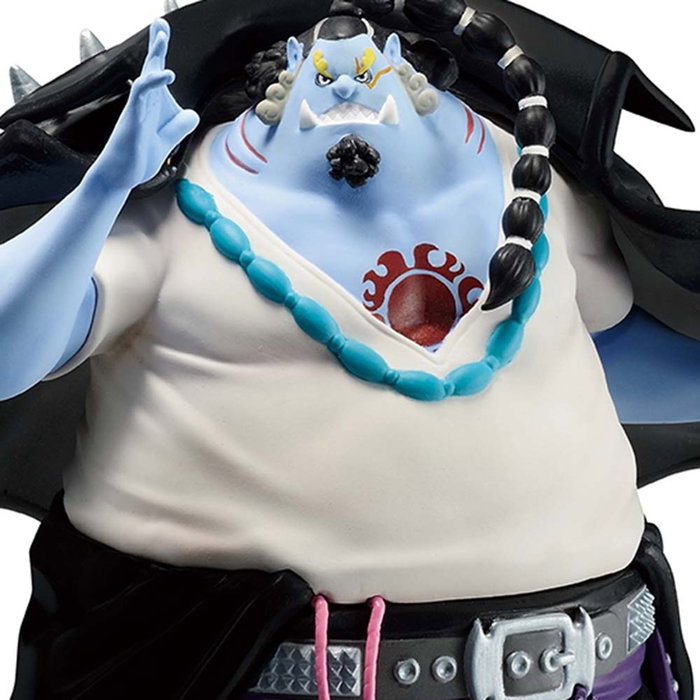 Banpresto Ichibansho One Piece Film Red Figurine Jinbe Collection