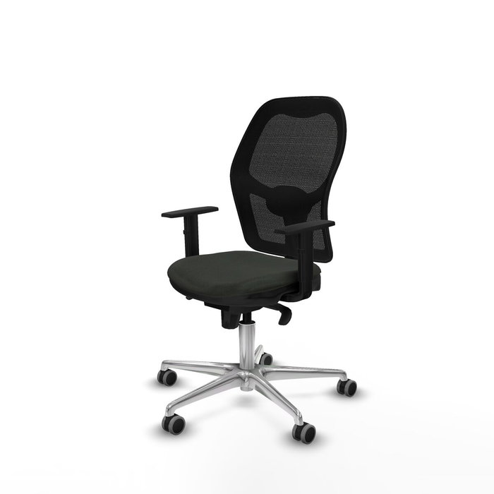 Piqueras y Crespo Chaise de Bureau 1D086G0 Noir Piqueras y Crespo Chaise de Bureau 1D086G0 Noir