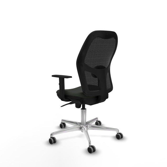 Piqueras y Crespo Chaise de Bureau 1D086G0 Noir Piqueras y Crespo Chaise de Bureau 1D086G0 Noir