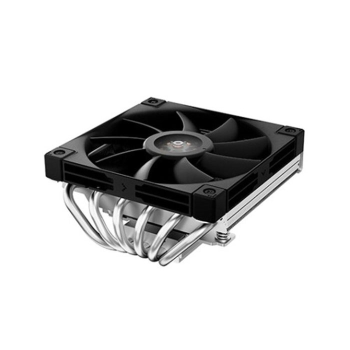 Deepcool R-AN600-BKNNMN-G Dissipateur CPU AN600 120 mm Noir - Refroidissement Silencieux PWM, Ventilateur 120 mm Deepcool R-AN600-BKNNMN-G Dissipateur CPU AN600 120 mm Noir - Refroidissement Silencieux PWM, Ventilateur 120 mm