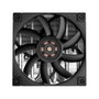 Deepcool R-AN600-BKNNMN-G Dissipateur CPU AN600 120 mm Noir - Refroidissement Silencieux PWM, Ventilateur 120 mm