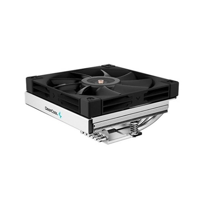 Deepcool R-AN600-BKNNMN-G Dissipateur CPU AN600 120 mm Noir - Refroidissement Silencieux PWM, Ventilateur 120 mm Deepcool R-AN600-BKNNMN-G Dissipateur CPU AN600 120 mm Noir - Refroidissement Silencieux PWM, Ventilateur 120 mm