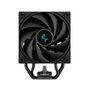 Deepcool R-AN600-BKNNMN-G Dissipateur CPU AN600 120 mm Noir - Refroidissement Silencieux PWM, Ventilateur 120 mm
