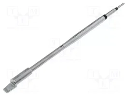 JBC TOOLS Pointe pelle 4mm pour brucelles chaudes