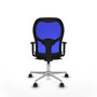 Piqueras y Crespo Chaise de Bureau 1D086N0 Vert