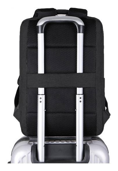 Nilox Mochila Professional pour ordinateur portable 15,6 pouces noir Nilox Mochila Professional pour ordinateur portable 15,6 pouces noir