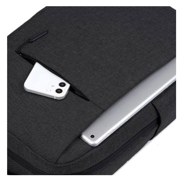 Nilox Mochila Professional pour ordinateur portable 15,6 pouces noir Nilox Mochila Professional pour ordinateur portable 15,6 pouces noir
