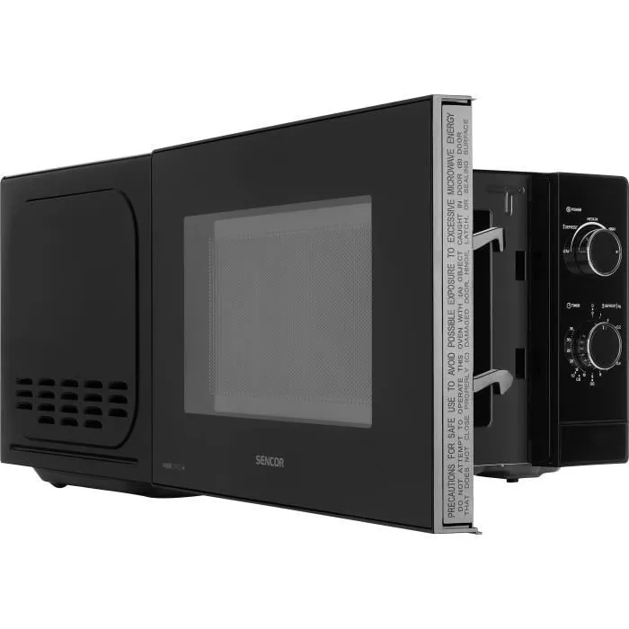 Sencor SMW 1719BK Noir