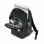 Dicota Sac à Dos Ordinateur Écologique Eco CORE - 24 Litres, Compatible Ordinateur Portable 15-17.3 Pouces, Compartiment Dédié, Dos Ergonomique, Poche RFID et Anti-Eau