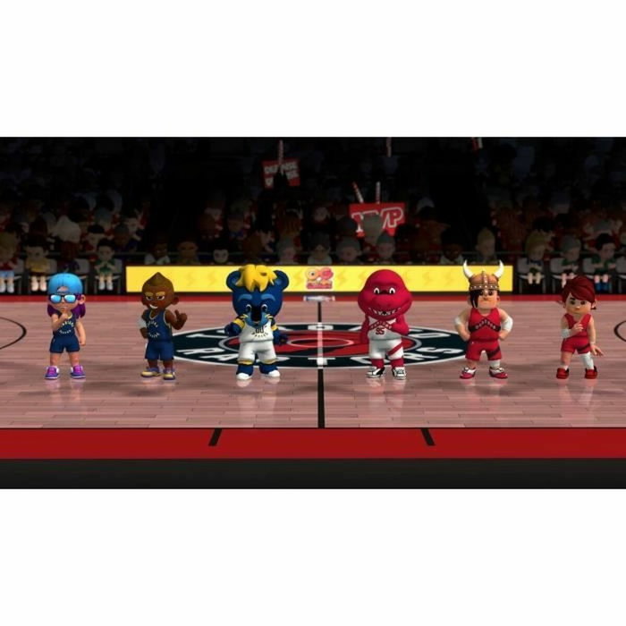 Just For Games NBA Bounce Nintendo Switch