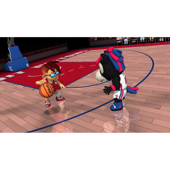 Just For Games NBA Bounce Nintendo Switch