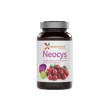 Mundonatural Neocys 30 capsules