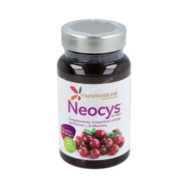 MUNDONATURAL NEOCYS 30 capsules