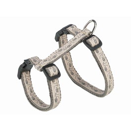 Harnais pour chat Trixie Beige Gris 27-45 cm