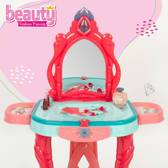 Coiffeuse 57 x 75 x 34 cm (2 Unités)