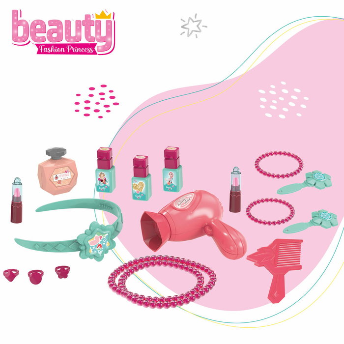 Coiffeuse 57 x 75 x 34 cm (2 Unités)