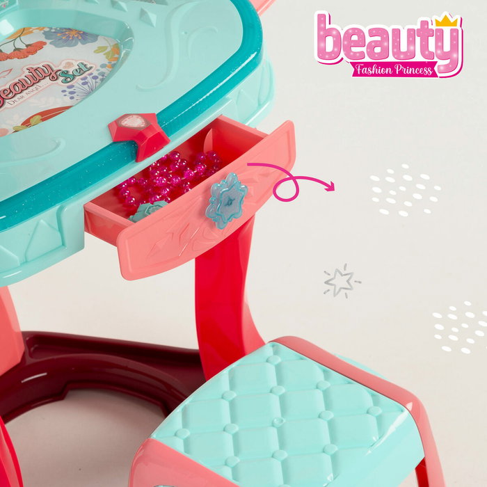 Coiffeuse 57 x 75 x 34 cm (2 Unités)