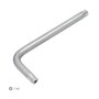 WOLFPACK LINEA PROFESIONAL Clé Torx inviolable T45