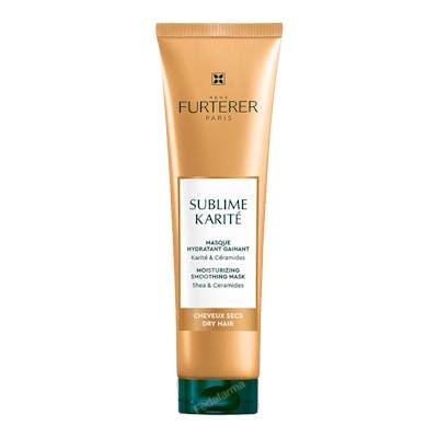 Rene Furterer Sublime Karité Masque Hydratant pour Cheveux Secs 100 ml Rene Furterer Sublime Karité Masque Hydratant pour Cheveux Secs 100 ml