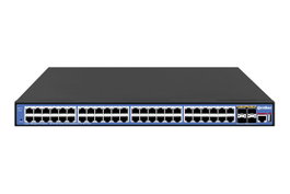 Ernitec Switch PoE géré L3 48 ports Gigabit 4 ports 10G SFP+ 800W