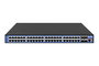 Ernitec - Switch PoE géré L3 - 48 ports Gigabit + 4 ports 10G SFP+ - PoE 800W - Management L3, VLAN, IPv4/IPv6