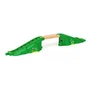 BRIO 36107 Pont Modulaire en Bois de Hêtre pour Circuit de Train - Accessoire d'Extension Compatible BRIO World - À Partir de 3 Ans