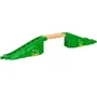 BRIO 36107 Pont Modulaire en Bois de Hêtre pour Circuit de Train - Accessoire d'Extension Compatible BRIO World - À Partir de 3 Ans