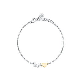 Bracelet Femme Morellato SAUN38 Argenté