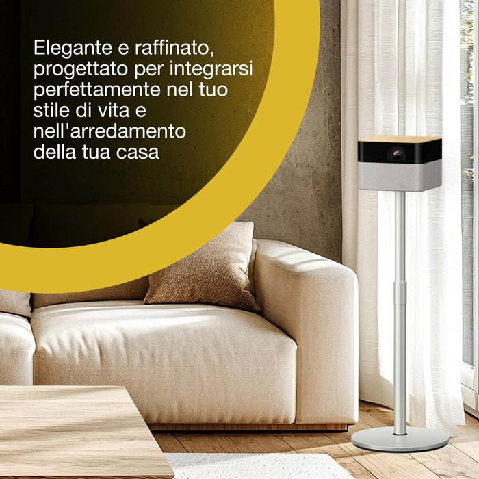 Epson Projecteur Lifestudio Flex EF-72 / V11HB76640 Blanc