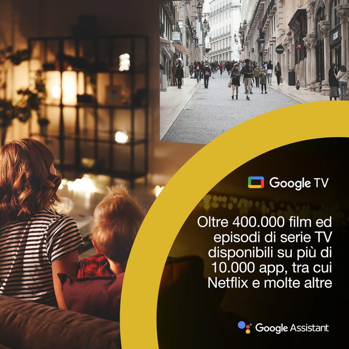 Epson Projecteur Lifestudio Flex EF-72 / V11HB76640 Blanc