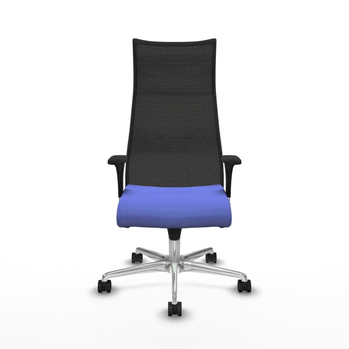 Chaise de Bureau Albacete XL Piqueras y Crespo B1C086N Bleu clair Chaise de Bureau Albacete XL Piqueras y Crespo B1C086N Bleu clair
