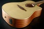 LAG Guitare Acoustique Électroacoustique Dreadnought Cutaway Tramontane 70 A/C - Naturel