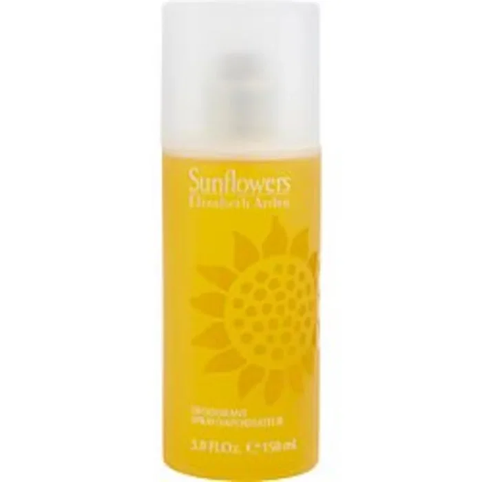 Elizabeth Arden Sunflowers Déodorant Spray pour Femmes - 150 ml