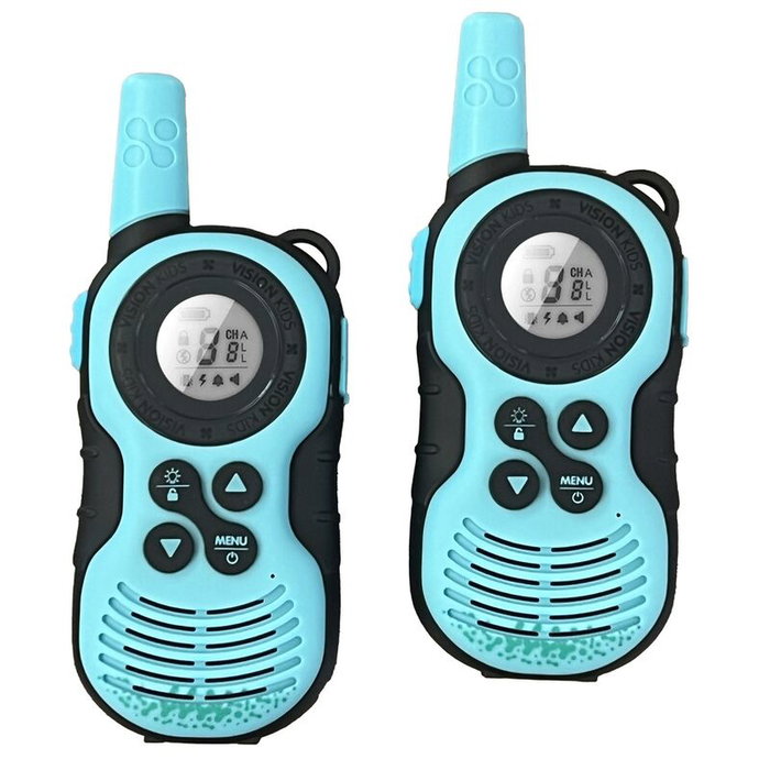 Kids Licensing Vision Kids Bleu