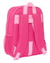 Safta Sac à dos enfant transformable en chariot Minnie Mouse 26 x 34 x 11 cm - Recommandé à partir de 3 ans