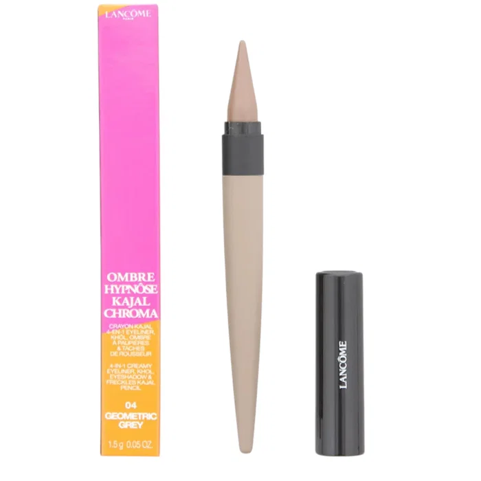 Lancôme Ombre Hypnose Fard à paupières & crayon kajal 2-en-1 04 Gris géométrique Lancôme Ombre Hypnose Fard à paupières & crayon kajal 2-en-1 04 Gris géométrique