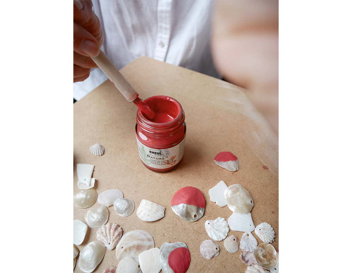 Kreul Nature Peinture Coral 50ml