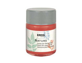 Kreul Nature Peinture Coral 50ml