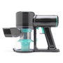 Tornado Aspirateur balai VCHSD300GC Noir, vert