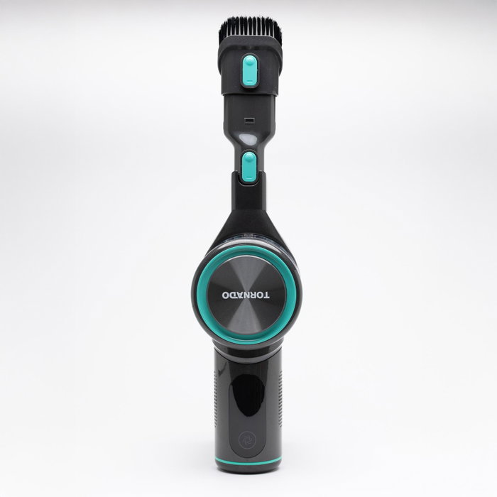 Tornado Aspirateur balai VCHSD300GC Noir, vert