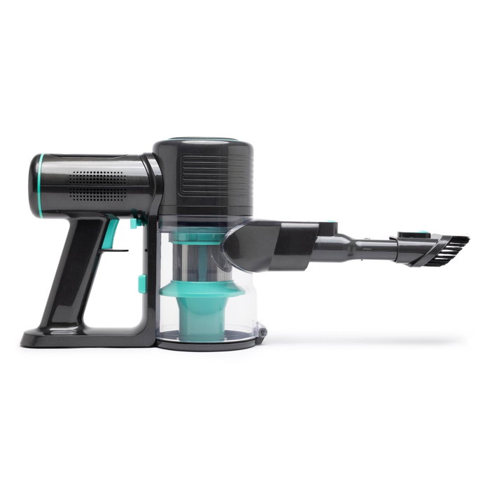 Tornado Aspirateur balai VCHSD300GC Noir, vert