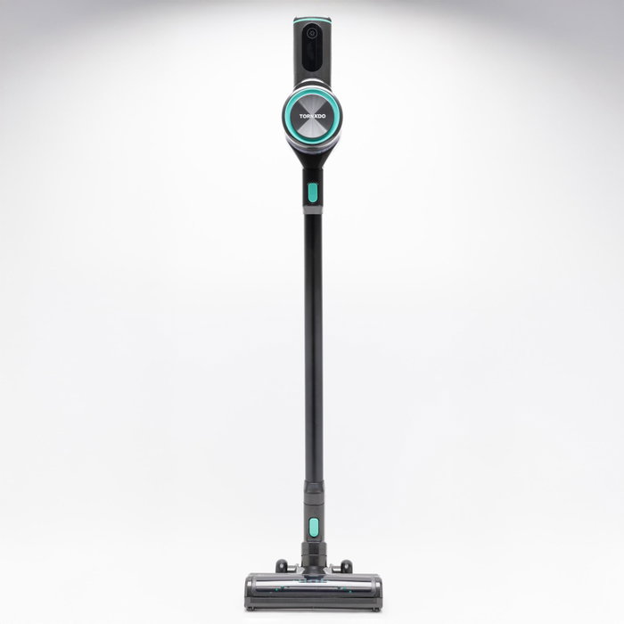 Tornado Aspirateur balai VCHSD300GC Noir, vert