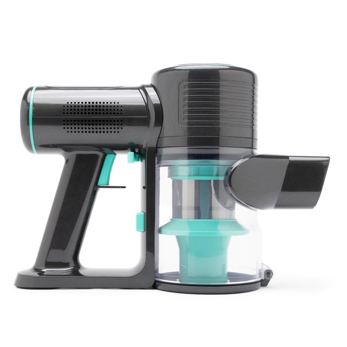 Tornado Aspirateur balai VCHSD300GC Noir, vert