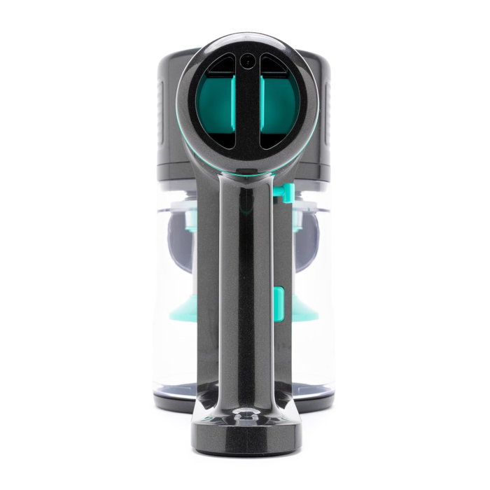 Tornado Aspirateur balai VCHSD300GC Noir, vert