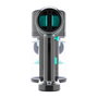 Tornado Aspirateur balai VCHSD300GC Noir, vert