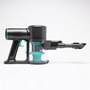 Tornado Aspirateur balai VCHSD300GC Noir, vert