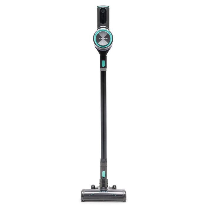 Tornado Aspirateur balai VCHSD300GC Noir, vert
