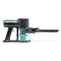 Tornado Aspirateur balai VCHSD300GC Noir, vert