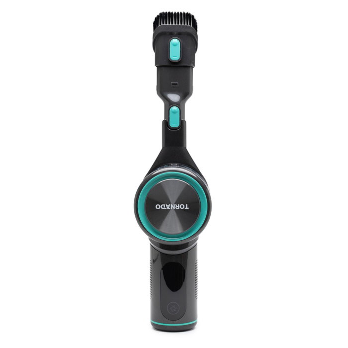 Tornado Aspirateur balai VCHSD300GC Noir, vert