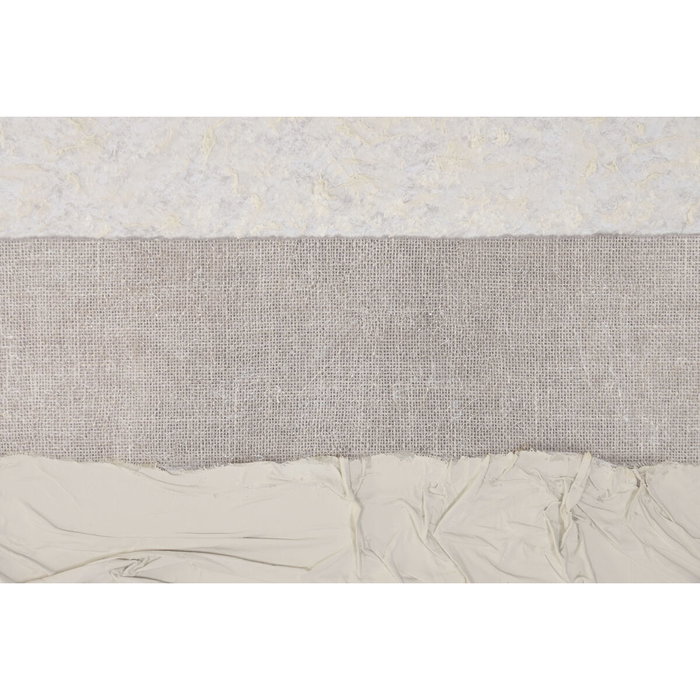 Toile Home ESPRIT Blanc Beige Moderne Urbaine (2 Unités) Toile Home ESPRIT Blanc Beige Moderne Urbaine (2 Unités)